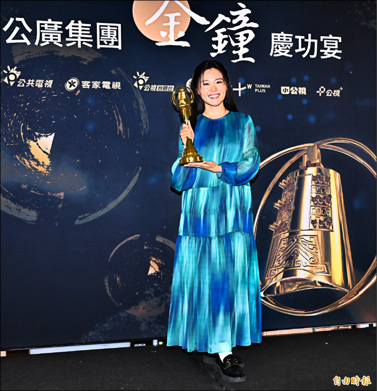 （金鐘60慶功）楊小黎餓4天見紅摘金   嗨喊叫床值得了