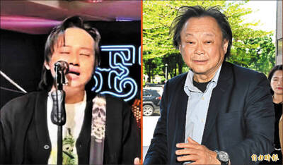 賴銘偉唱《沒出息》神似王世堅   30廠商搶邀爆紅