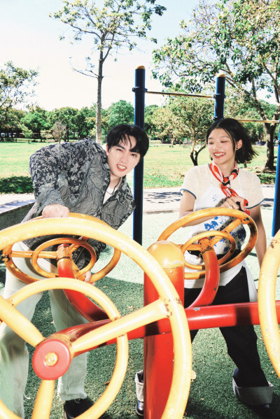 樂團女主唱目擊公園阿北有心事 意外成為版稅來源
