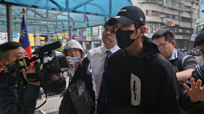 睡不好！陳柏霖涉閃兵被逮「有心理準備」