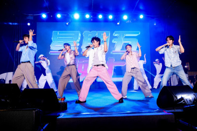 藝人閃兵風暴再起 Energy書偉剛歷經父喪也遭拘提後續影響大