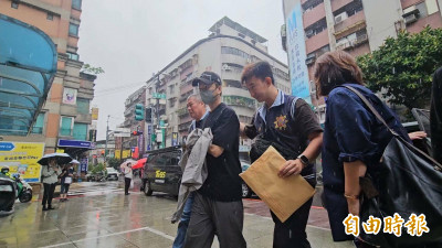 書偉閃兵被逮稱「早知有這一天」 未提早面對表示「我會怕」