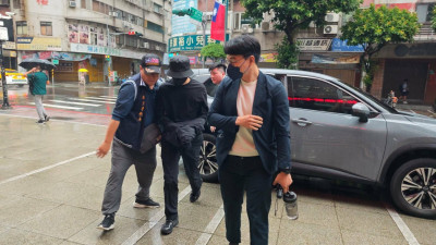 涉閃兵藝人還有Energy坤達 傳人在國外今不會到案