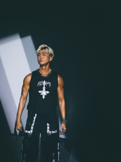 堅決不撕小費玉清標籤 林俊逸不忍全說了