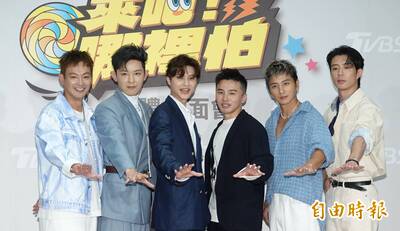 閃兵藝人再拘提棒棒堂小杰！此波掃蕩共10人 已拘提7人傳5男星涉案