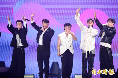 不是八股!一失足成千古恨 3組人氣男團團員涉閃兵代價太大