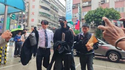 閃兵藝人大掃蕩 他嗆有實力根本不怕當兵