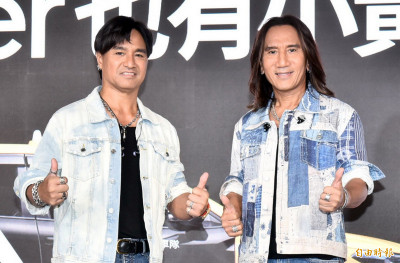 動力火車顏志琳涼山特勤隊「三棲戰士」身份曝光 網讚爆：兵役天花板