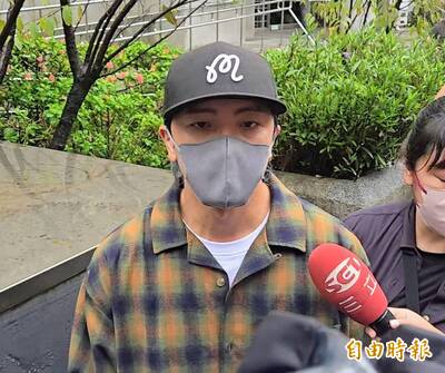 (影)認閃兵50萬交保 坤達:會負起該負的責任