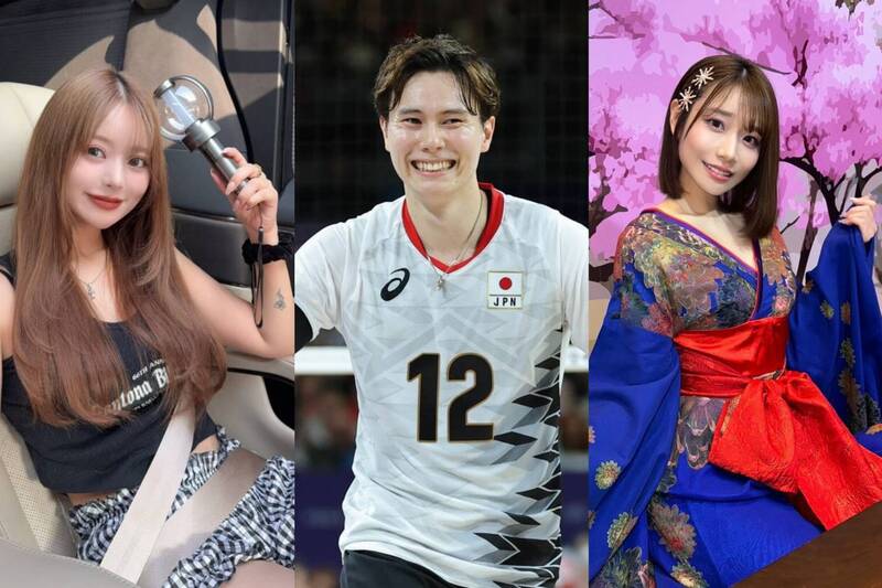 排球王子高橋藍被爆「劈腿偷吃AV天后」 經紀公司回應了！