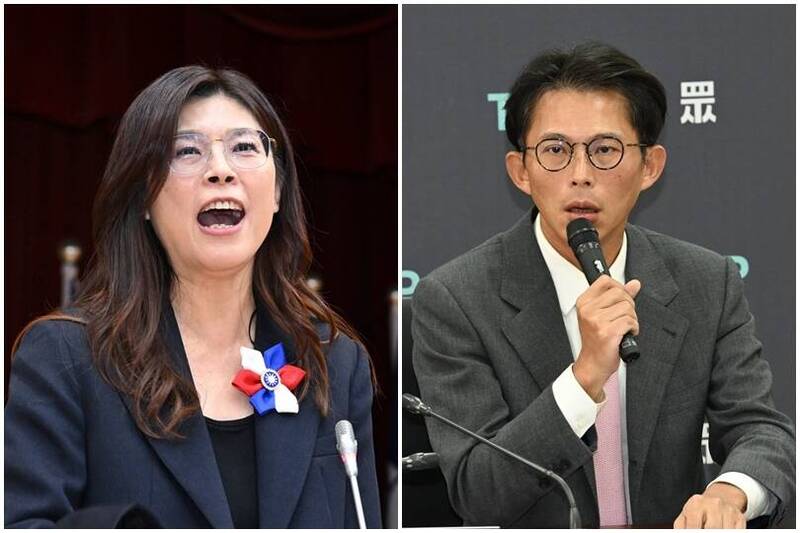 鐵口直斷？她預言鄭麗文將入「空亡」、黃國昌「鼠面」宜避而遠之