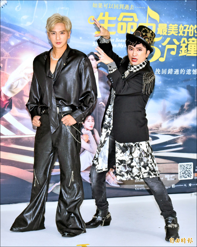 小煜震驚小杰閃兵 棒棒堂群組靜悄悄