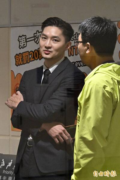 比坤達還帥!新北檢察官粘鑫被起底爆紅 美女律師李怡貞說話了