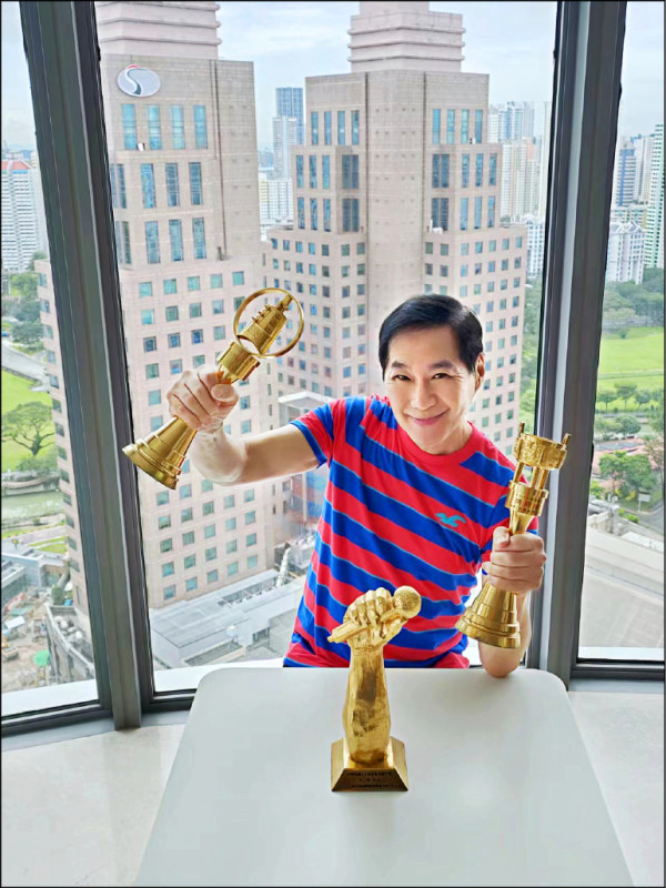 《人物專訪》文章翻唱蔡依林情歌  聞江蕙明年返場開唱 興奮喊搶門票