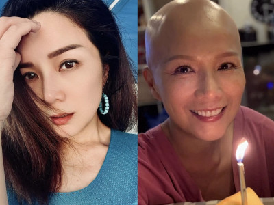 51歲女星乳癌惡化！病情急轉至4期進行第8次化療 最怕被問「還要多久」