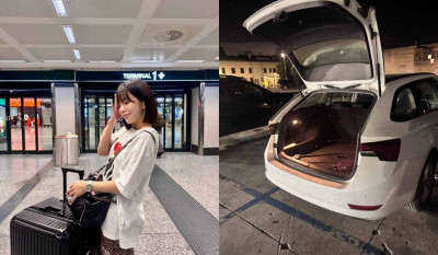 壯壯義大利遇小偷「損失逾600萬」辦事處鬆口：尋回機率低