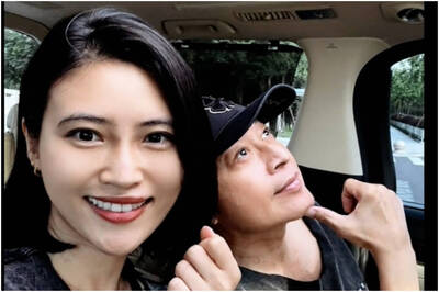 63歲瓊瑤劇男神 隔空為小26歲金融分析師女友慶生