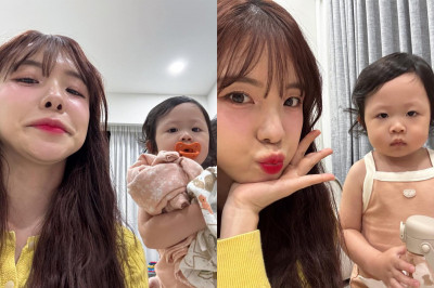 李多慧合體湘荷妹妹!最強可愛聯名畫面曝光 互動超有愛粉絲全融化