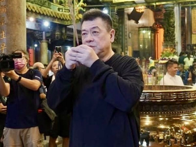 孫德榮爆死亡威脅！為于朦朧發聲遭恐嚇「10月25日喪命」親曝現況