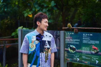 天團成員痛失摯愛！前進動物園發願：陪伴每個思念