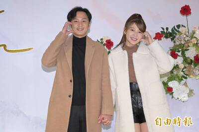 Energy書偉陷閃兵  愛妻謝京穎IG發聲曝真實心境