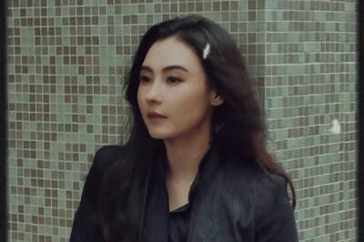 張柏芝耍大牌遭向太封殺 錄綜藝惹惱影后怒咆哮