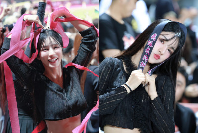 樂天封王！啦啦隊女神等6年哭一片 「諧音巧合」贏了又帶贏