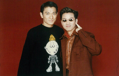 陳凱倫抗癌重生出新書!天王劉德華寫序力挺「揭33年情誼」