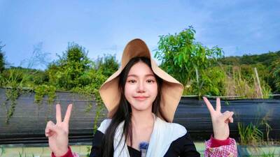 （影）裝瞎蒙混 家寧體驗愛玉園刪文又發抓包3次