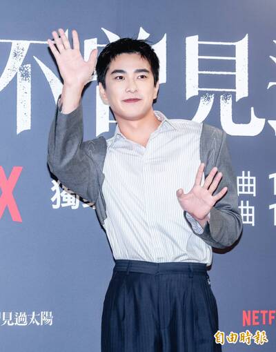 曾敬驊「殺人也會累」拍戲爆極限 自嘲回家只剩睡覺力氣