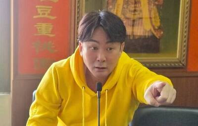 洪毛住加護病房昏迷5天3度病危  不敢讓母知道