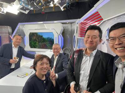 陳柏惟上節目跑錯棚 立委王定宇猛虧「來都來了」