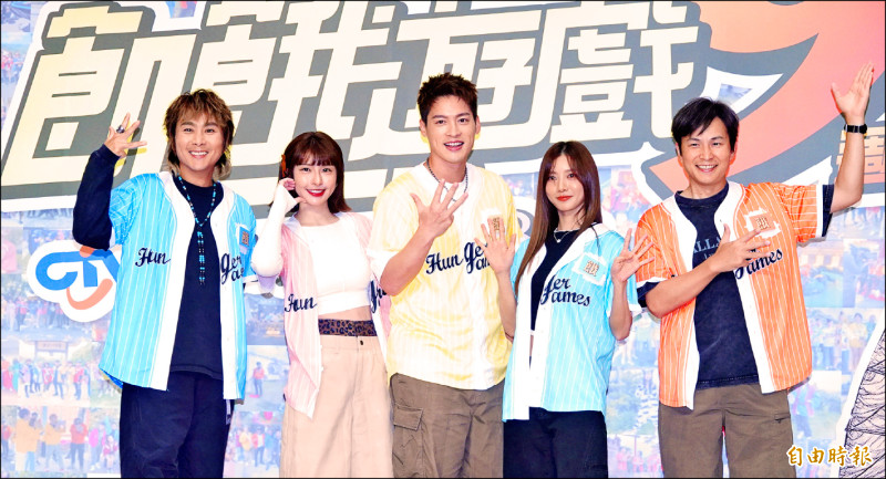 王仁甫、孫協志「退伍組5566」獲讚清流 昔男子天團打破當兵魔咒