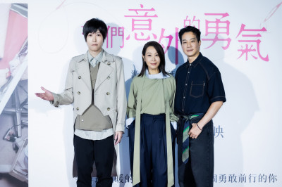 （影）五月天阿信自封「北投金城武」 欠劉若英的歌終於來了