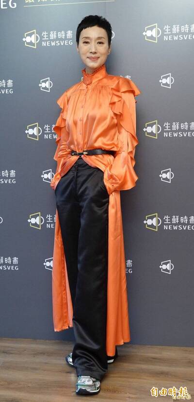 坣娜驚傳死訊享年59歲 圈內密友悲痛喊:不敢相信是真的 坣娜驚傳死訊享年59歲 圈內密友悲痛喊:不敢相信是真的