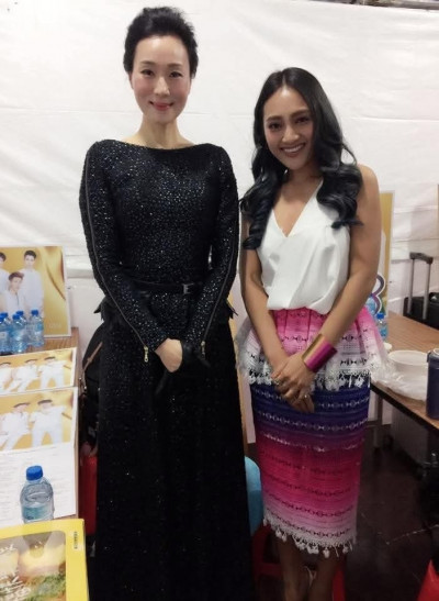 坣娜癌逝享年59歲 星光大道歌手：永遠記得妳迷人身段