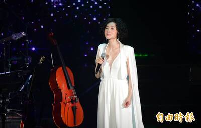 59歲坣娜病逝！唯一個唱成絕響 富商老公愛的告白曝光