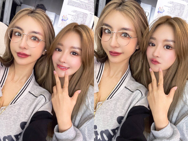 31歲「護理系女神」謝侑芯驚傳國外驟逝 好友雪碧悲痛證實 31歲「護理系女神」謝侑芯驚傳國外驟逝 好友雪碧悲痛證實