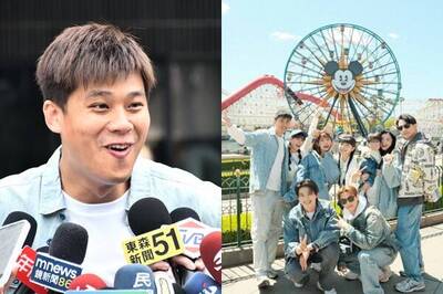 不只有粿粿和王子?葛斯齊爆美國行「出軌有兩對」:最佳掩護組 不只有粿粿和王子?葛斯齊爆美國行「出軌有兩對」:最佳掩護組