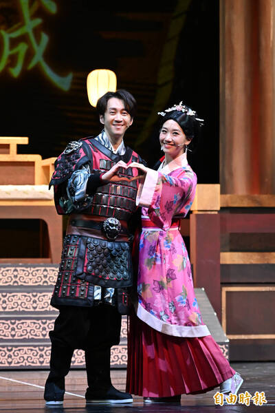 （影）結婚才10天！Lulu突認「懷孕了」 陳漢典傻笑：等這天很久