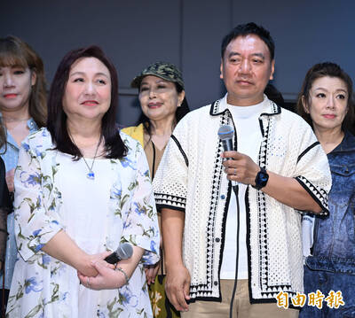 坣娜肺腺癌逝震驚演藝圈 鄭怡早一步得知噩耗難過發聲