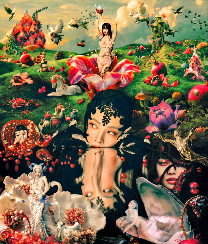 Jolin化身愉悅女神 大巨蛋打造人間樂園 天后連唱3天跨年夜不倒數