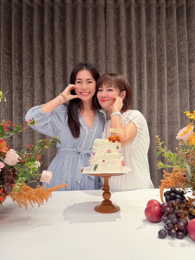 才過44歲生日！Selina慶生狂飄孕味 被疑懷上二寶回應了