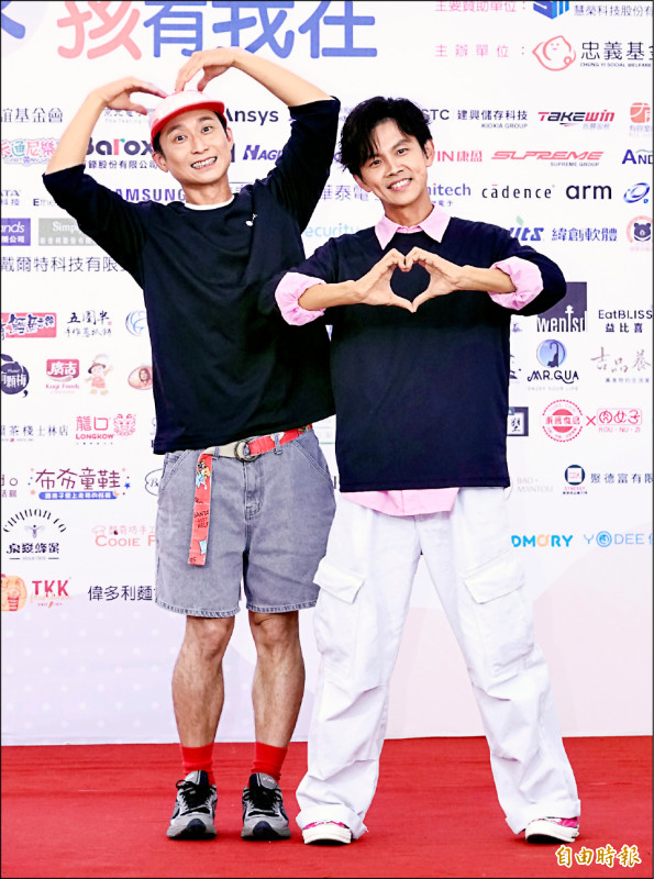 浩翔關懷失依兒 阿翔避談粿粿婚變