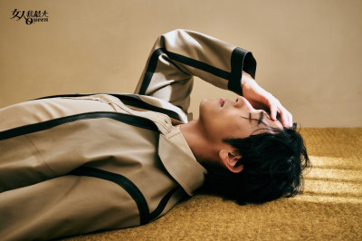 胡宇威談婚姻像「辣」與「苦」 曝與陳庭妮吵架後回甘