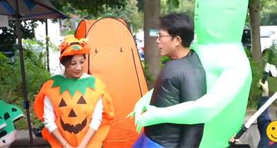 黃國昌萬聖節喊「來救我」 背後真相還原曝光