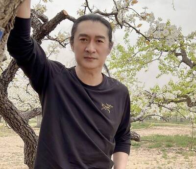 小一歲卻先離開！黃安突爆屠穎死因 嘆「死神來了怎麼死都不知道」