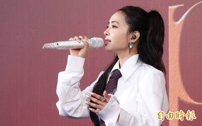 蔡依林唱大巨蛋不倒數原因曝光 被問嘉賓鬆口說了