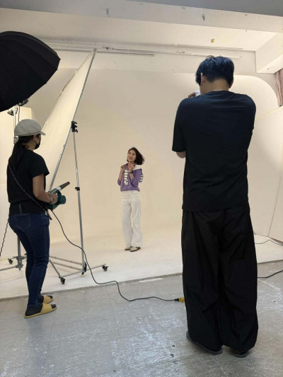 李正皓一早曬「男友視角」放閃馬郁雯 粉絲嗨喊：婚紗照了嗎？