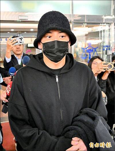 王大陸給360萬還是得當兵 閃兵首腦：只有給260萬